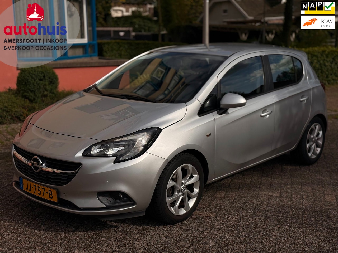 Opel Corsa - 1.4 Edition 1.4 Edition - AutoWereld.nl