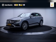 Mercedes-Benz GLC-klasse - 250 4MATIC DISTRONIC | 360 CAM | NAVI | BLINDSPOT | ELEK KLEP | PDC V+A | LMV 19''