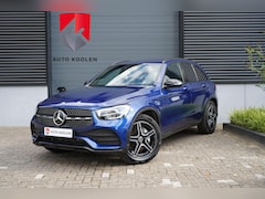 Mercedes-Benz GLC-klasse - 200 4MATIC Mild-Hybrid AMG line