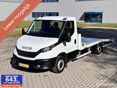 Iveco Daily - oprijwagen 35S18 3.0 automaat