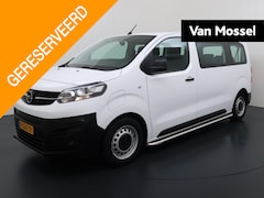 Opel Vivaro-e Combi - L2H1 75 kWh | 9 persoons | Cruise control