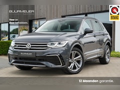 Volkswagen Tiguan - 1.4 TSI eHybrid R-Line Business+ | Sfeerverlichting | Stoel en stuurwielverwarming | Dodeh