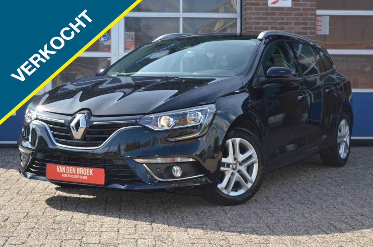 Renault Mégane Estate - 1.3 TCe | NAVI - CLIMA - PDC - AutoWereld.nl