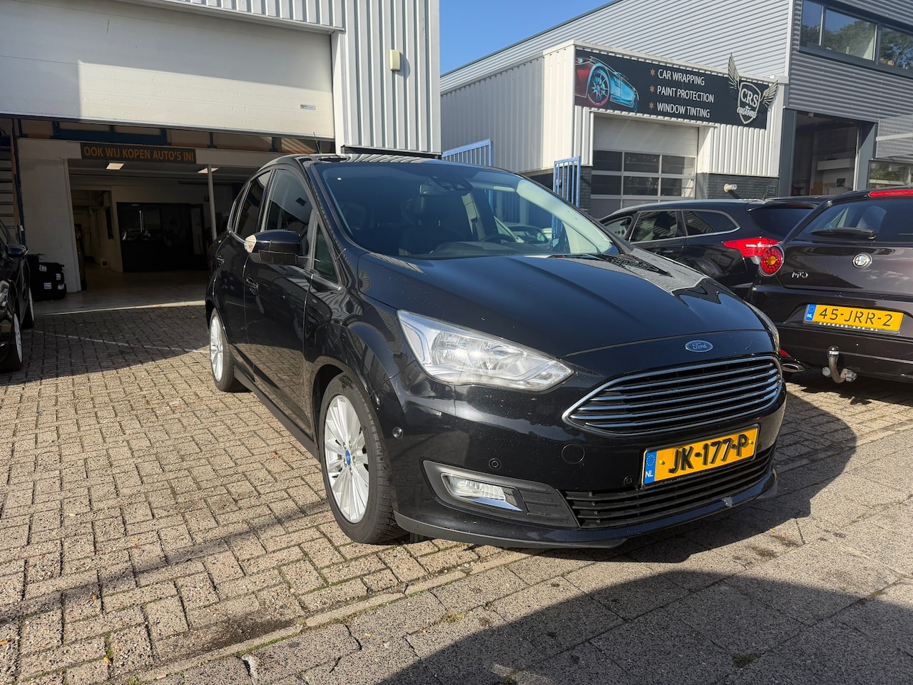 Ford C-Max - 1.5 Titanium LEES TEKST - AutoWereld.nl
