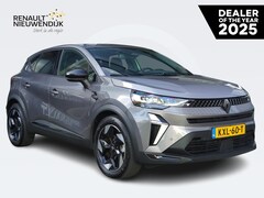 Renault Captur - 1.8 E-Tech full hybrid 160 techno AUTOMAAT / 10.000KM / NAVI / PACK WINTER / CAMERA / PDC