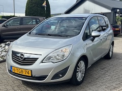 Opel Meriva - 1.4 Turbo Cosmo Automaat Invalide Uitrusting Rolstoel 2014