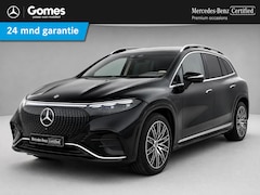 Mercedes-Benz EQS SUV - 450 4MATIC AMG Line 118 kWh