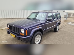 Jeep Cherokee - 4.0i Classic