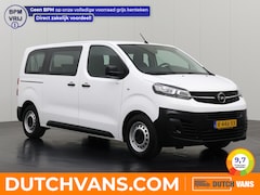 Opel Vivaro Combi - 1.5CDTI Lang 9-Persoons Kombi | Personenbus | Incl BTW en BPM | Airco | Cruise