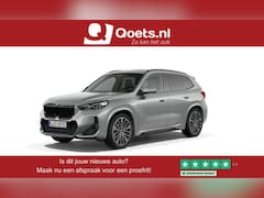 BMW iX1 - xDrive30 M Sport - Trekhaak - Panoramadak - Driving Assistant Professional - Head up - Har