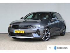 Opel Astra - 1.2 Turbo Hybrid GS | LED Matrix | Head-up display | Voorruitverwarming | AGR stoelen |