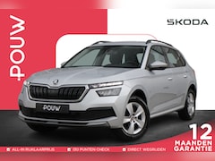 Skoda Kamiq - 1.0 TSI 110pk Ambition | Trekhaak | Smartlink | Parkeersensoren Achter