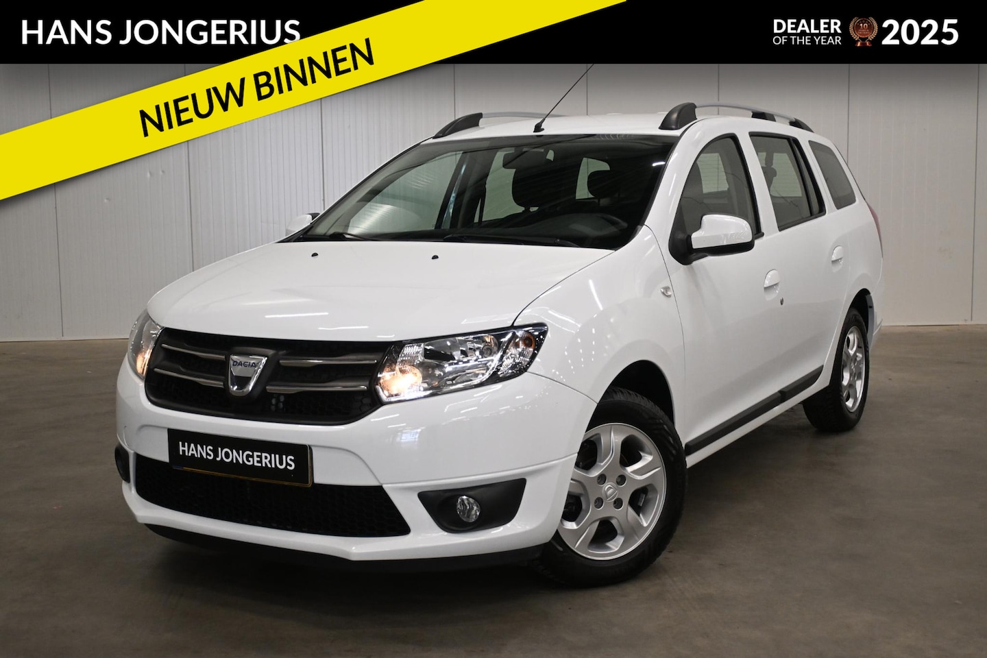 Dacia Logan MCV - TCe 90 Prestige | TREKHAAK | NAVI | CRUISE CONTROL | AIRCO | PDC | LMV - AutoWereld.nl