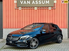 Mercedes-Benz A-klasse - 160 AMG Pano Night Camera Climate 18"