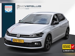 Volkswagen Polo - 1.0 TSI Highline R-Line Beats BSM | Navigatie | Digitaal Dashboard | Stoelverwarming | Bea