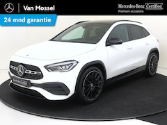 Mercedes-Benz GLA-Klasse - 200 AMG Line Nightpakket/ Panoramadak / 20 inch/ CarPlay/