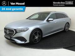 Mercedes-Benz E-klasse Estate - 300 e AMG Line / Panoramadak / Stoelventilatie / Superscreen / 360Graden-Camera / Memory-S