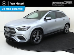 Mercedes-Benz GLA-Klasse - 250 e AMG Line Premium Plus Facelift /Panoramadak /Memory /Rijassistentie plus /360 Camera