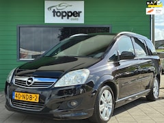 Opel Zafira - 1.8 Cosmo|1e Eigenaar|Navigatie|CruiseControl|Climatronic|NAP|PDC|LM-Velgen|Nieuwe APK|
