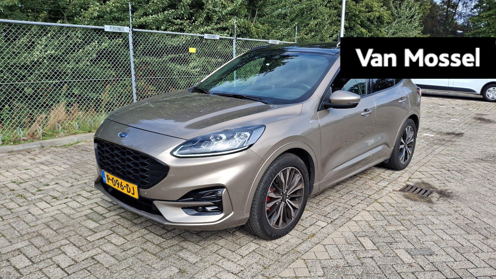 Ford Kuga - 1.5 EcoBoost ST-Line X | Panoramadak | Trekhaak | Winterpack - AutoWereld.nl