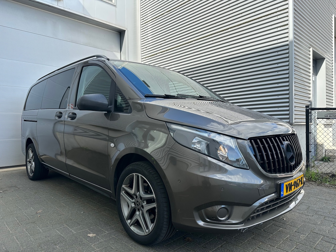 Mercedes-Benz Vito - 114 CDI Lang |Automaat|Stoel.vw|Camera|2xPdc|Trekhaak|EX BTW - AutoWereld.nl