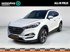 Hyundai Tucson - 1.6 T-GDi Premium 4WD | Trekhaak | Stoel & stuurverwarming | Stoelventilatie | Rijklaarpri