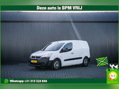 Peugeot Partner - | Camera | Navi | Airco | Trekhaak