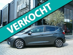 Ford Fiesta - 1.0 EcoBoost Hybrid Titanium X