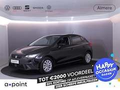 SEAT Ibiza - 1.0 EcoTSI Style Business Connect 95 pk | Verlengde garantie | Navigatie via App | Parkeer