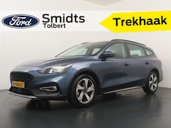 Ford Focus Wagon - 125PK EcoBoost Active Business | Stoel, Stuur en Voorruitverwarming | Cruise | Park. sens