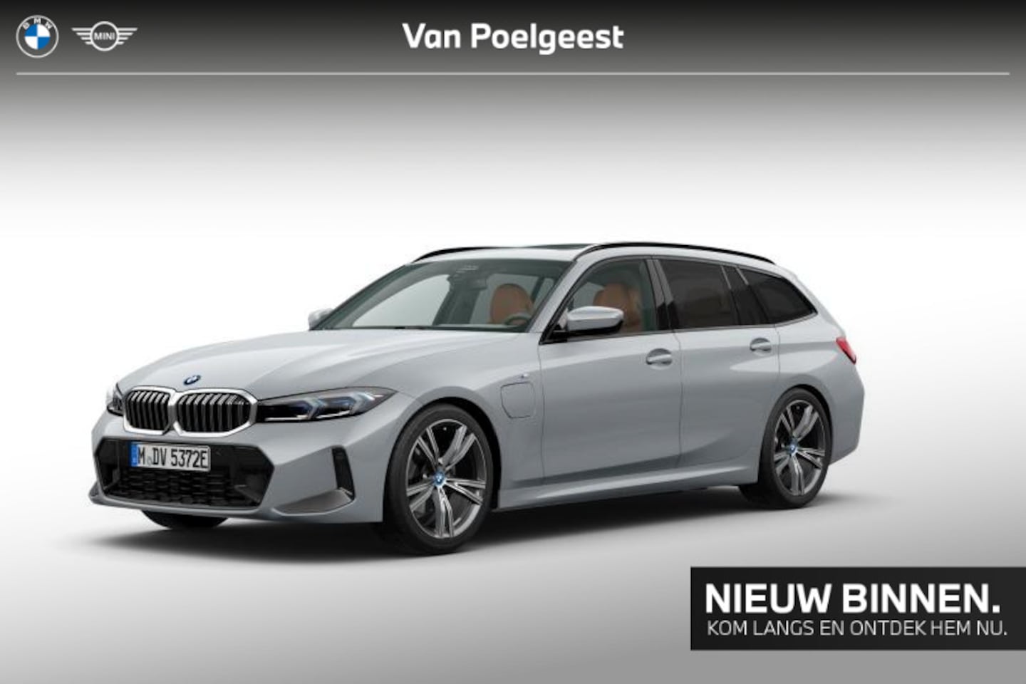 BMW 3-serie Touring - 330e xDrive Innovation Pack M Sportpakket - AutoWereld.nl