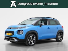Citroën C3 Aircross - 1.2 PT S&S Shine | Panoramadak | Trekhaak | Camera | Navigatie
