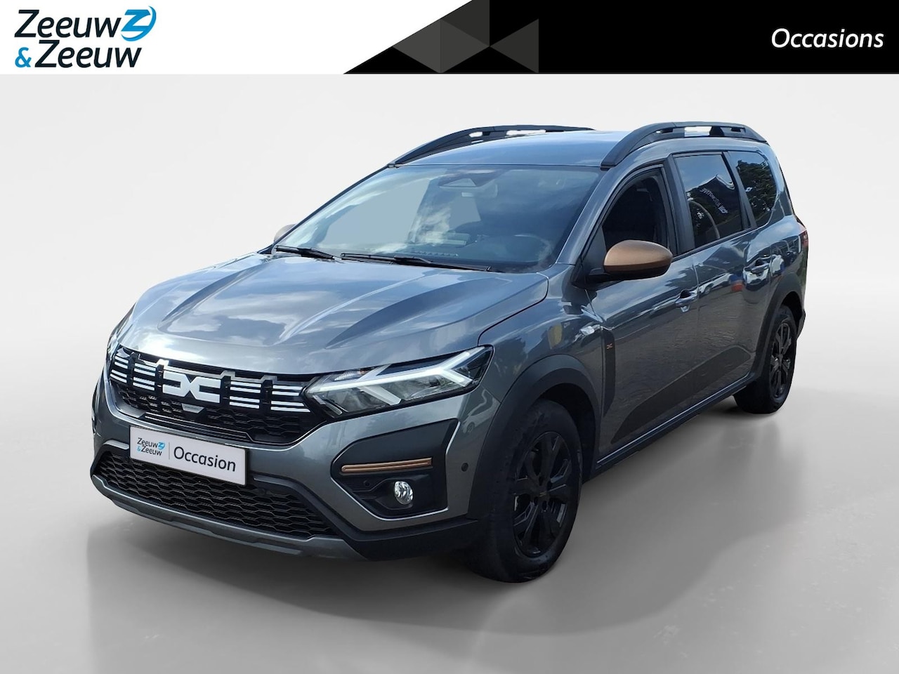 Dacia Jogger - 1.6 Hybrid 140 Extreme 7p. Automaat | 7 Persoons | Navigatie | Camera-PDC | Blindspot - AutoWereld.nl