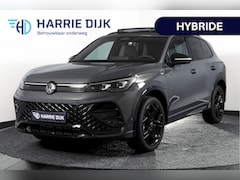 Volkswagen Tiguan - 1.5 eHybrid 272PK R-Line Edition | Black Style | 15 inch Navi | Elek. Trekhaak | IQ Light