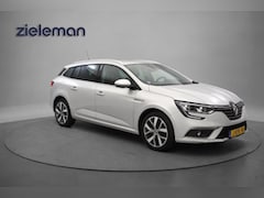 Renault Mégane Estate - 1.3 TCe Bose Automaat - Carplay, Navi, Cruise, Clima, Half Leer