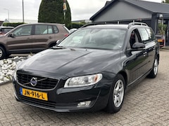 Volvo V70 - 2.0 D2 Dynamic Edition 2016 NL Auto Trekhaak Xenon