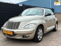 Chrysler PT Cruiser Cabrio - 2.4i Limited