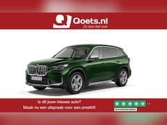 BMW iX1 - xDrive30 67 kWh xLine - Panoramadak - Driving Assistant Professional - Head up - omfort Ac
