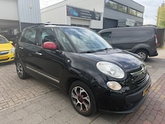 Fiat 500 L - 1.4-T-Jet Lounge PANORAMADAK