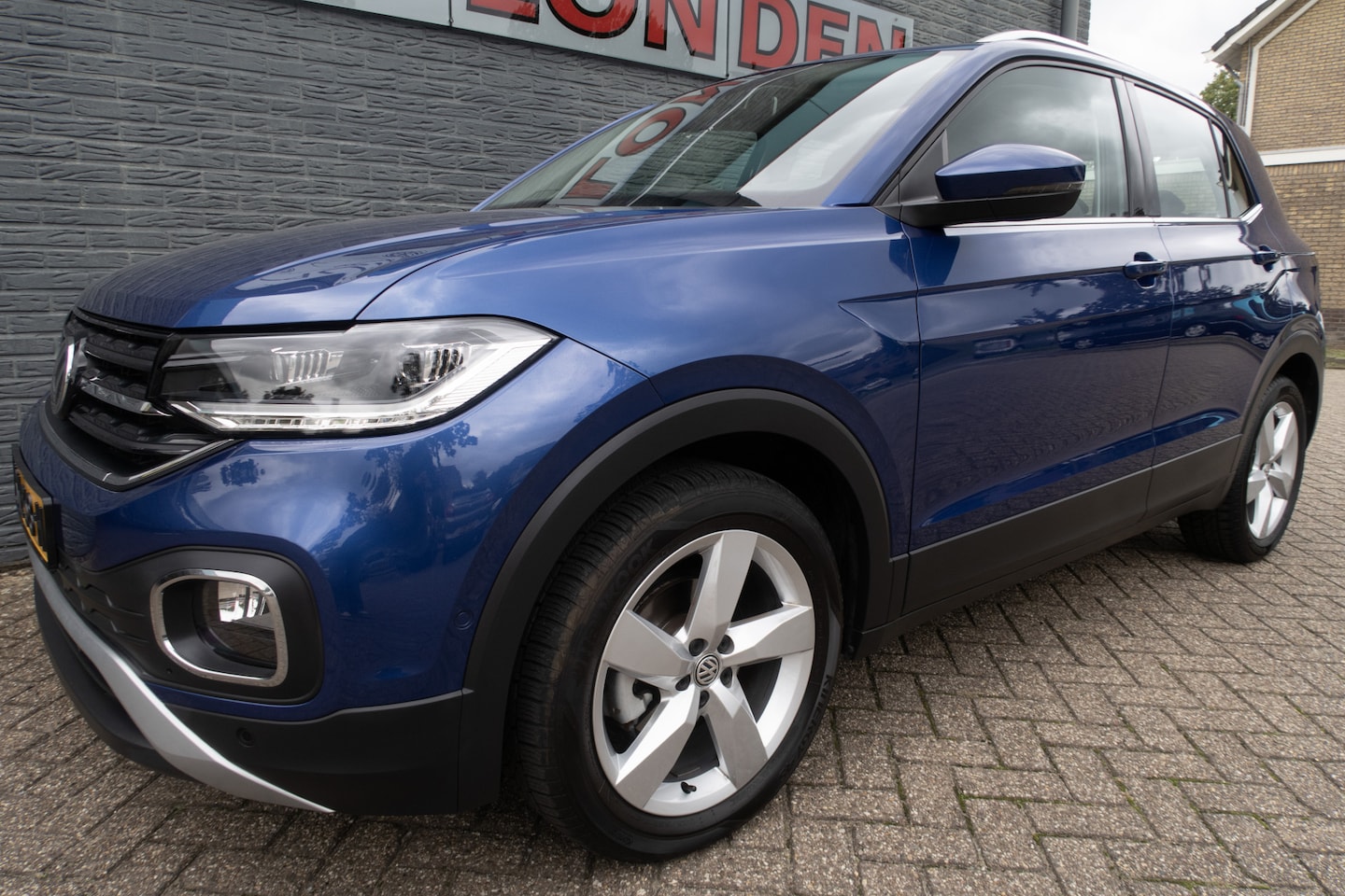 Volkswagen T-Cross - 1.0 TSI Style Eerste eigenaar - AutoWereld.nl