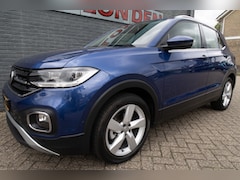 Volkswagen T-Cross - 1.0 TSI Style Eerste eigenaar