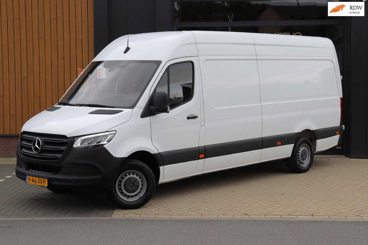 Mercedes-Benz Sprinter - 314 2.2 CDI L3H2 EURO VI-D | 360 Camera | Apple Carplay | RWD | Cruise | Clima | 143 PK | - AutoWereld.nl
