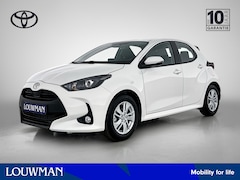 Toyota Yaris - 1.5 Hybrid 115 Active | Apple Carplay & Android Auto | Parkeercamera | * Actie Q3