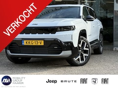 Jeep Compass - First Edition 74 kWh