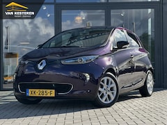 Renault Zoe - R110 108pk Limited | KOOPBATTERIJ | Bose | Cam. | PDC | DAB | NL Auto |