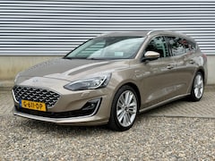 Ford Focus Wagon - 1.0 125pk Vignale [ 1e eig, dealer oh, NL-auto ]