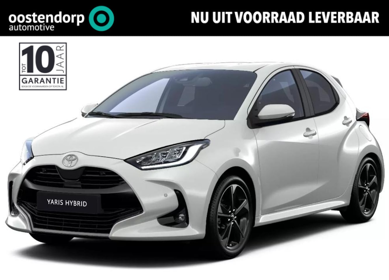 Toyota Yaris - 1.5 Hybrid 130 Executive | Voorraadpremie | Nieuwe auto | Direct uit voorraad leverbaar | - AutoWereld.nl