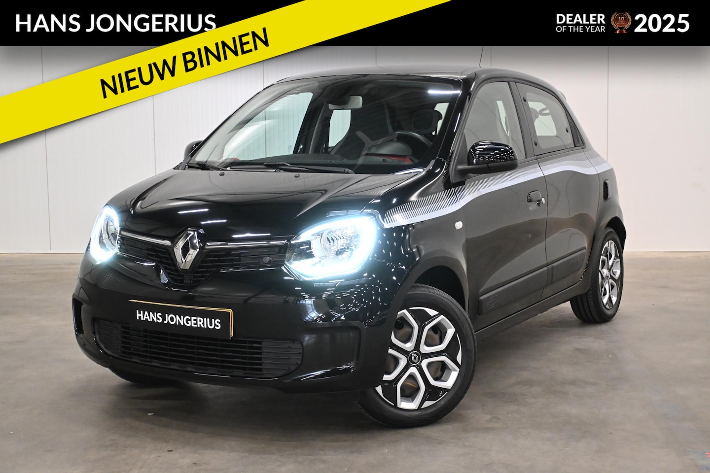 Renault Twingo - SCe 75 Collection | AIRCO - AutoWereld.nl