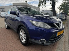 Nissan Qashqai - 1.2 Acenta Automaat Airco/ECC, Navigatie MOTOR DEFECT