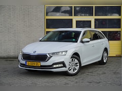 Skoda Octavia Combi - 1.0 TSI Business Edition BJ2021 Lmv 16" | Led V+A | Dynamische knipperlichten | Pdc | Trek